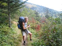 Backpacking the Appalachian Trail