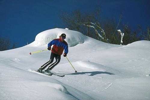 North Carolina Skiing