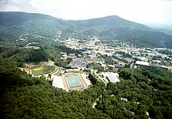 Appalachian State University 